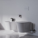 Bidet Wiszący Tampa 51x37 Biały TAMPABIBP Omnires