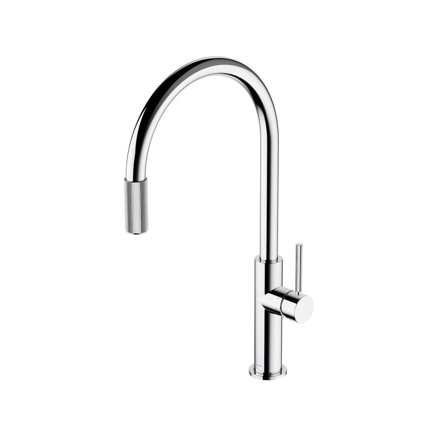 Bateria Kuchenna Do Podłączenia Zestawu Filtrującego Switch Chrom SW9057CR Omnires