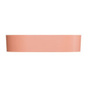 Umywalka Nablatowa Ovo Coral Mat 55x36 OVOUNCO Omnires
