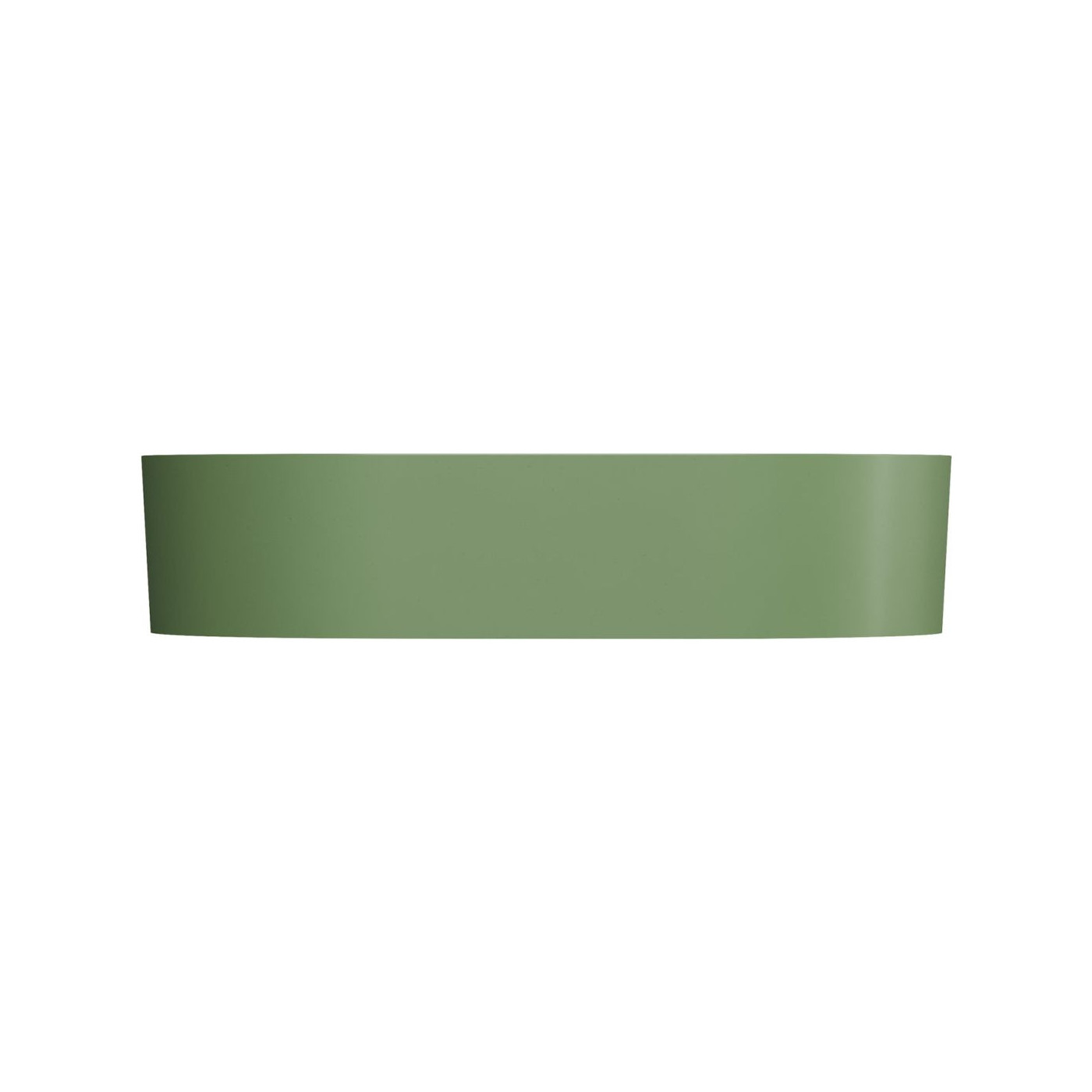 Umywalka Nablatowa Ovo Olive Mat 55x36 OVOUNOL Omnires