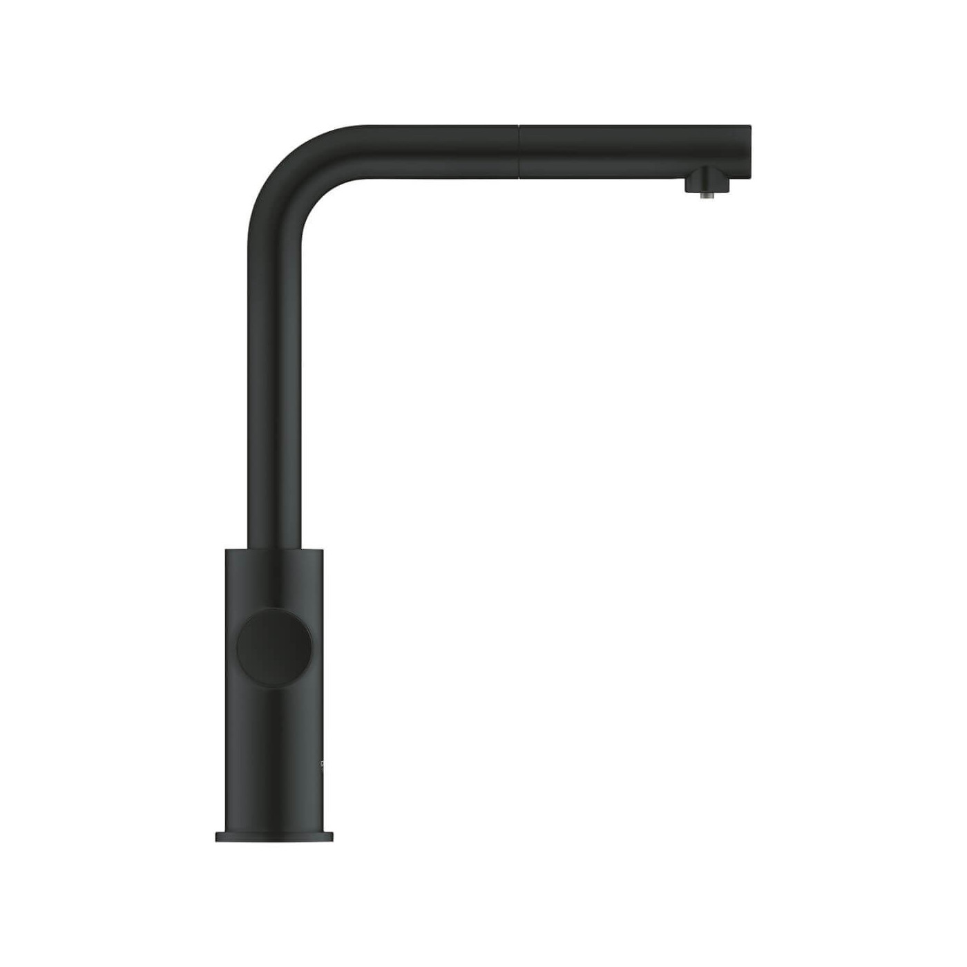 Zestaw Startowy Z Wyciąganą Wylewką W Kształcie L Grohe Blue Home 31539KS0 Grohe