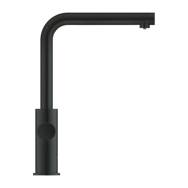 Zestaw Startowy Z Wyciąganą Wylewką W Kształcie L Grohe Blue Home 31539KS0 Grohe