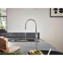 Jednouchwytowa Bateria Kuchenna Talis M54 210 Z Wyciąganą Wylewką 72801000 Hansgrohe