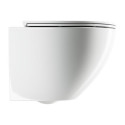 Zestaw WC Ottawa Comfort Biały 54x36,5 OTTAWACMWBP Omnires