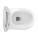 Zestaw WC Ottawa Comfort Biały 54x36,5 OTTAWACMWBP Omnires