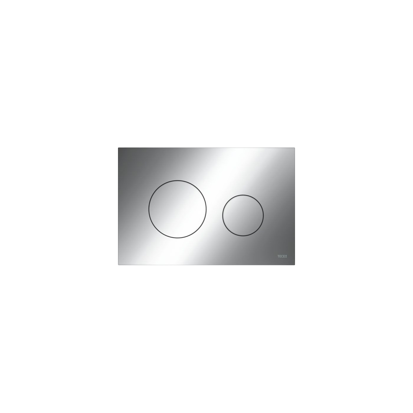 Przycisk Spłukujący Loop Chrom Połysk 9240921 Tece