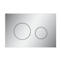 Przycisk Spłukujący Loop Chrom Mat 9240922 Tece