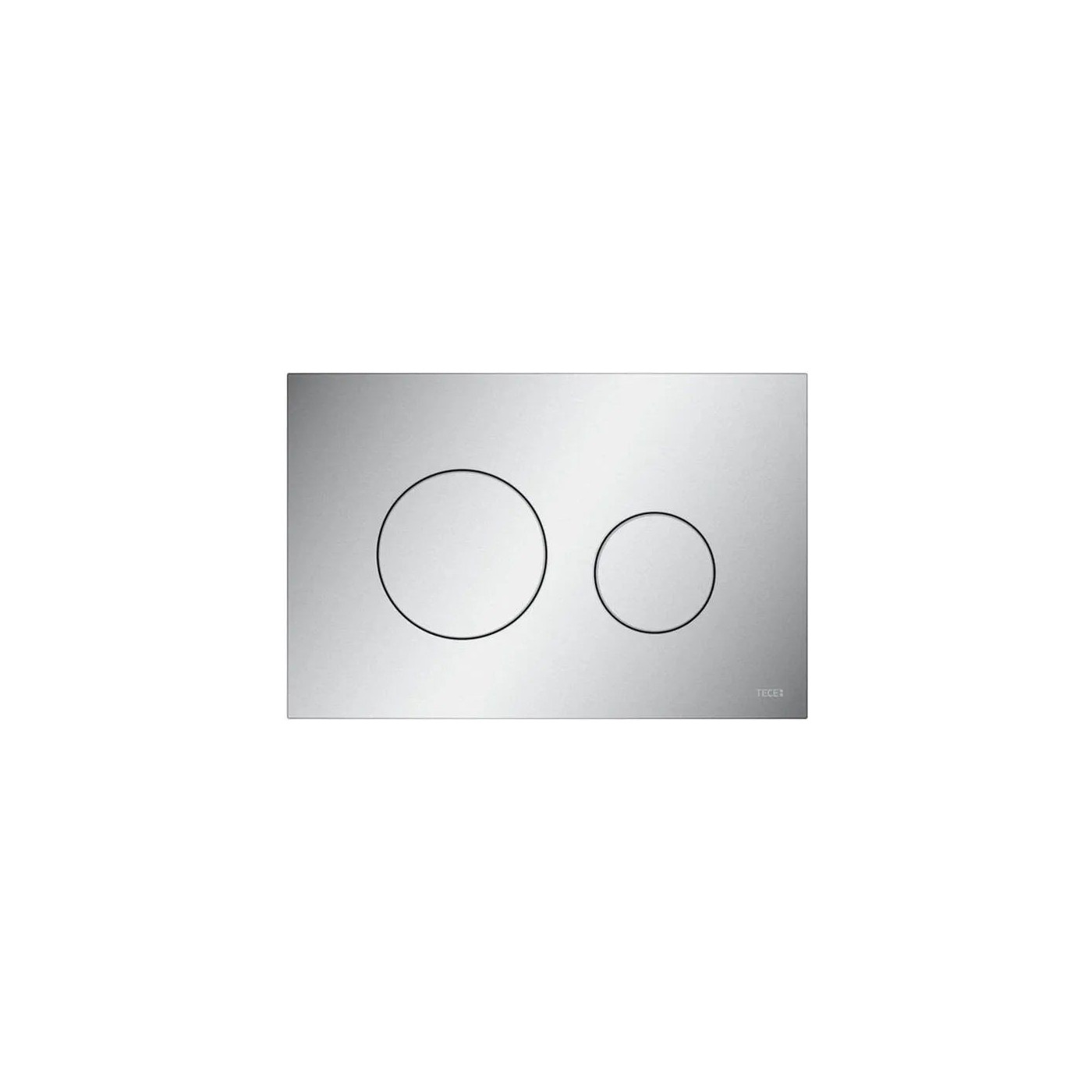 Przycisk Spłukujący Loop Chrom Mat 9240922 Tece