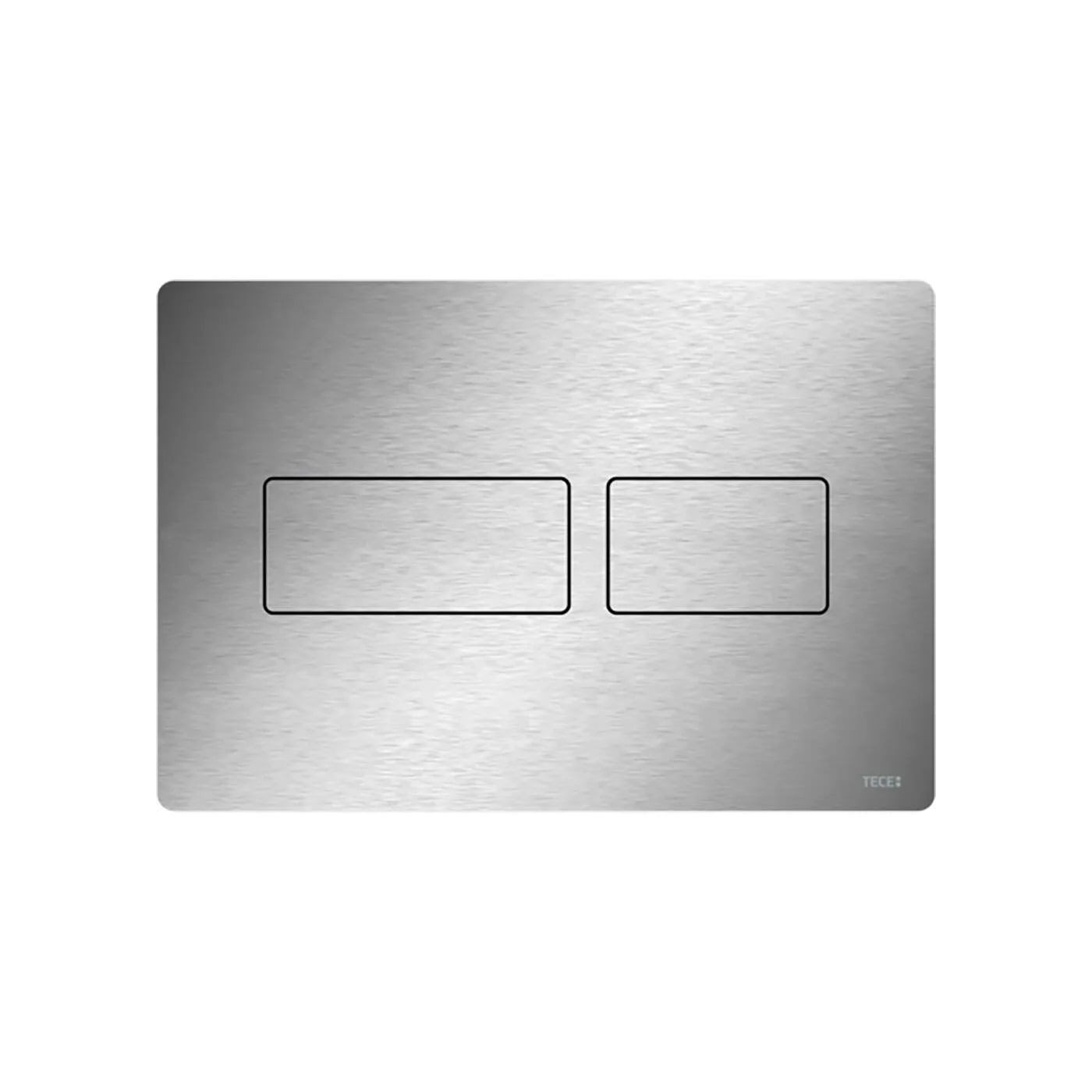 Przycisk Spłukujący Solid Anti-Fingerprint Stal Szczotkowana 9240434 Tece