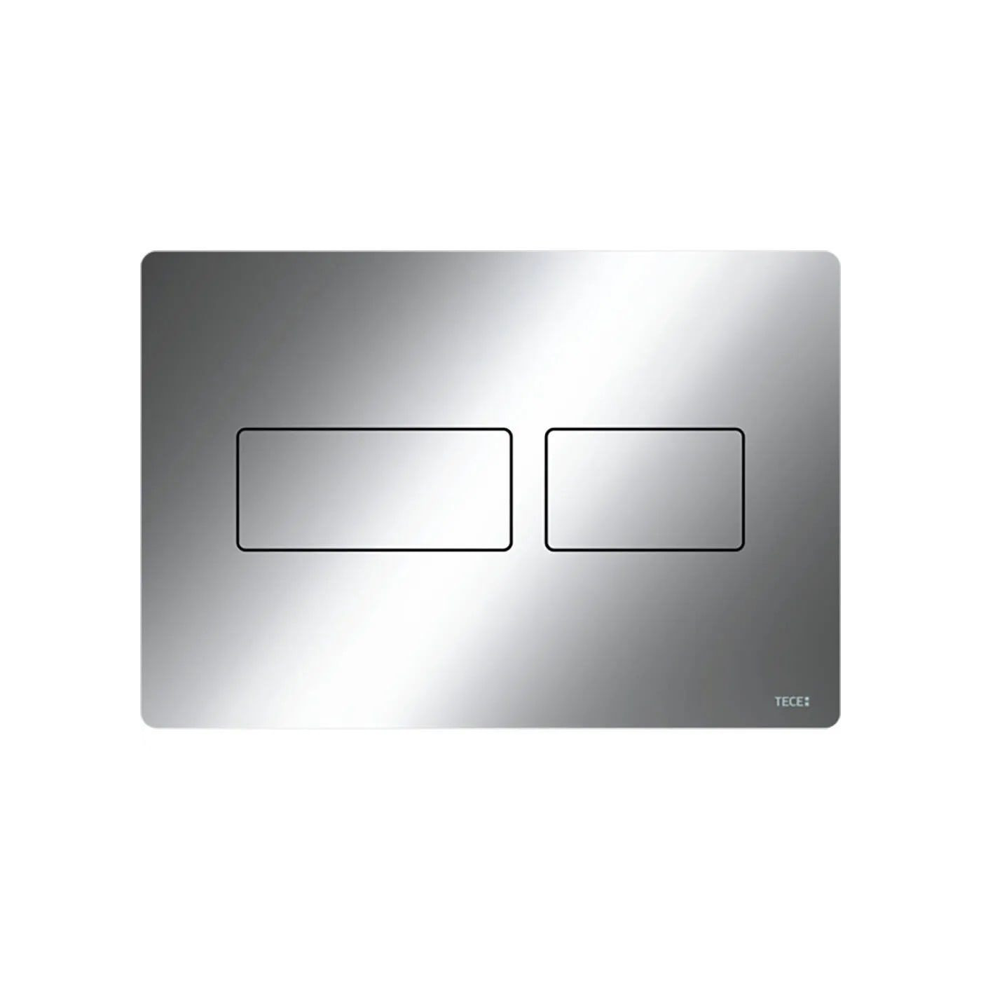 Przycisk Spłukujący Solid Chrom Połysk 9240431 Tece