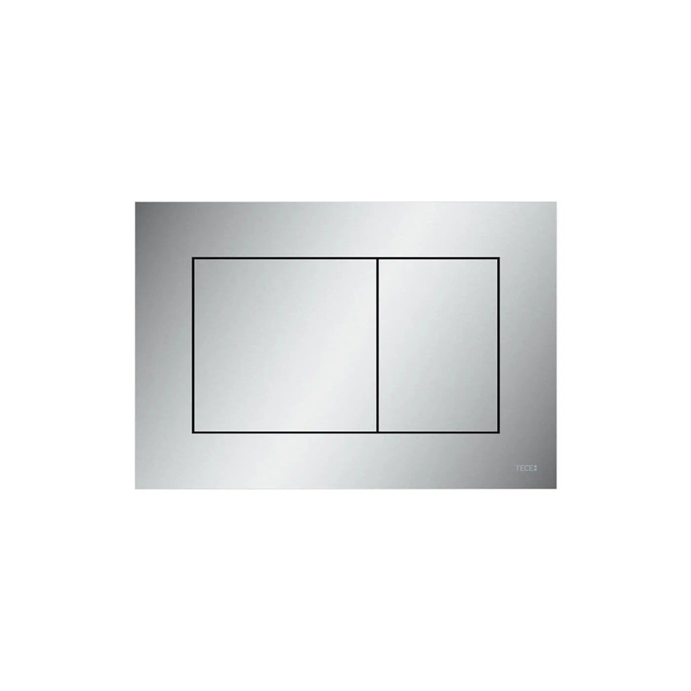 Przycisk Spłukujący Now Chrom Mat 9240402 Tece