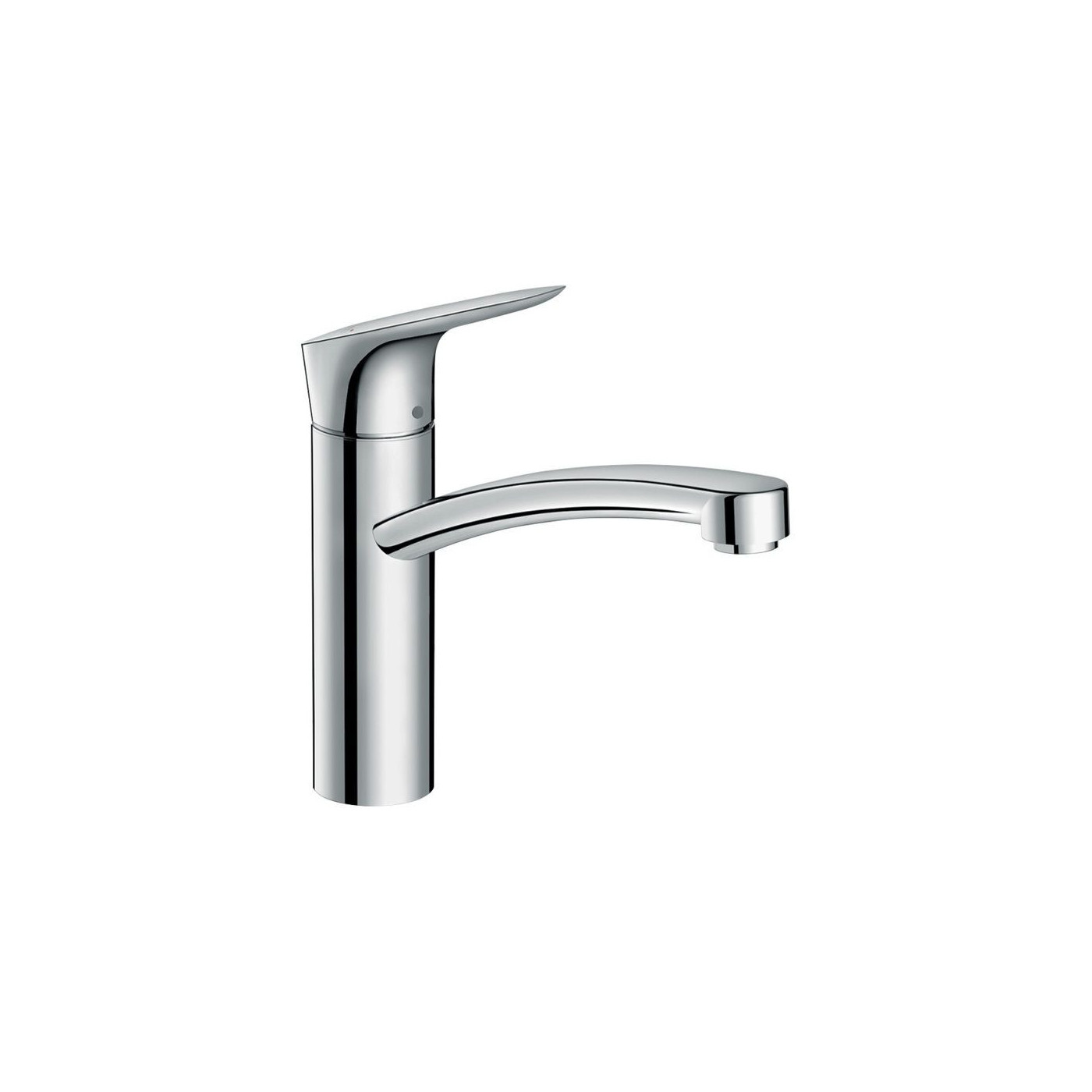 Jednouchwytowa Bateria Kuchenna Logis Chrom 71832000 Hansgrohe
