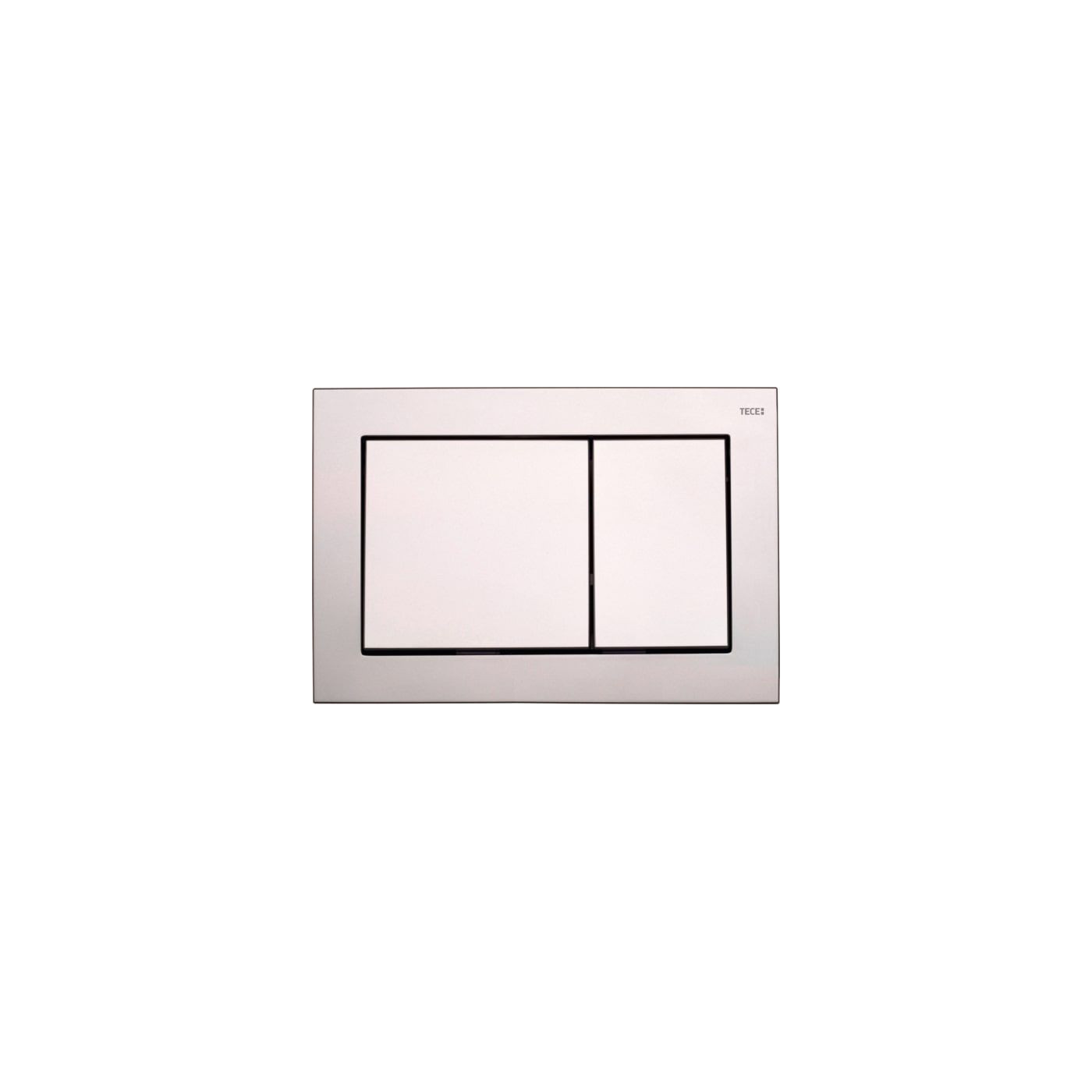 Przycisk Spłukujący Base Chrom Mat 9240702 Tece