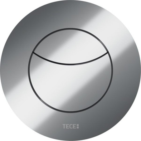 Przycisk Spłukujący Flushpoint Chrom Połysk 9240982 Tece