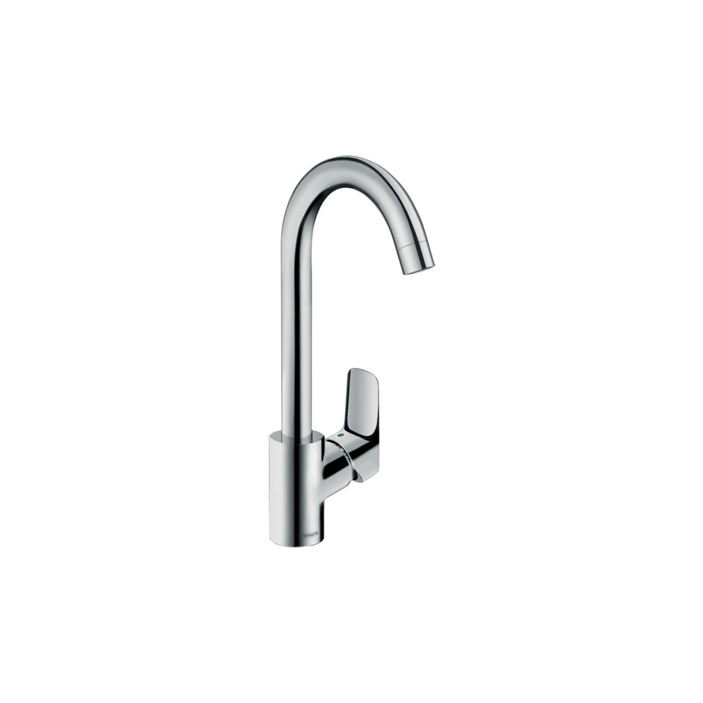 Jednouchwytowa Bateria Kuchenna Logis Chrom 71835000 Hansgrohe