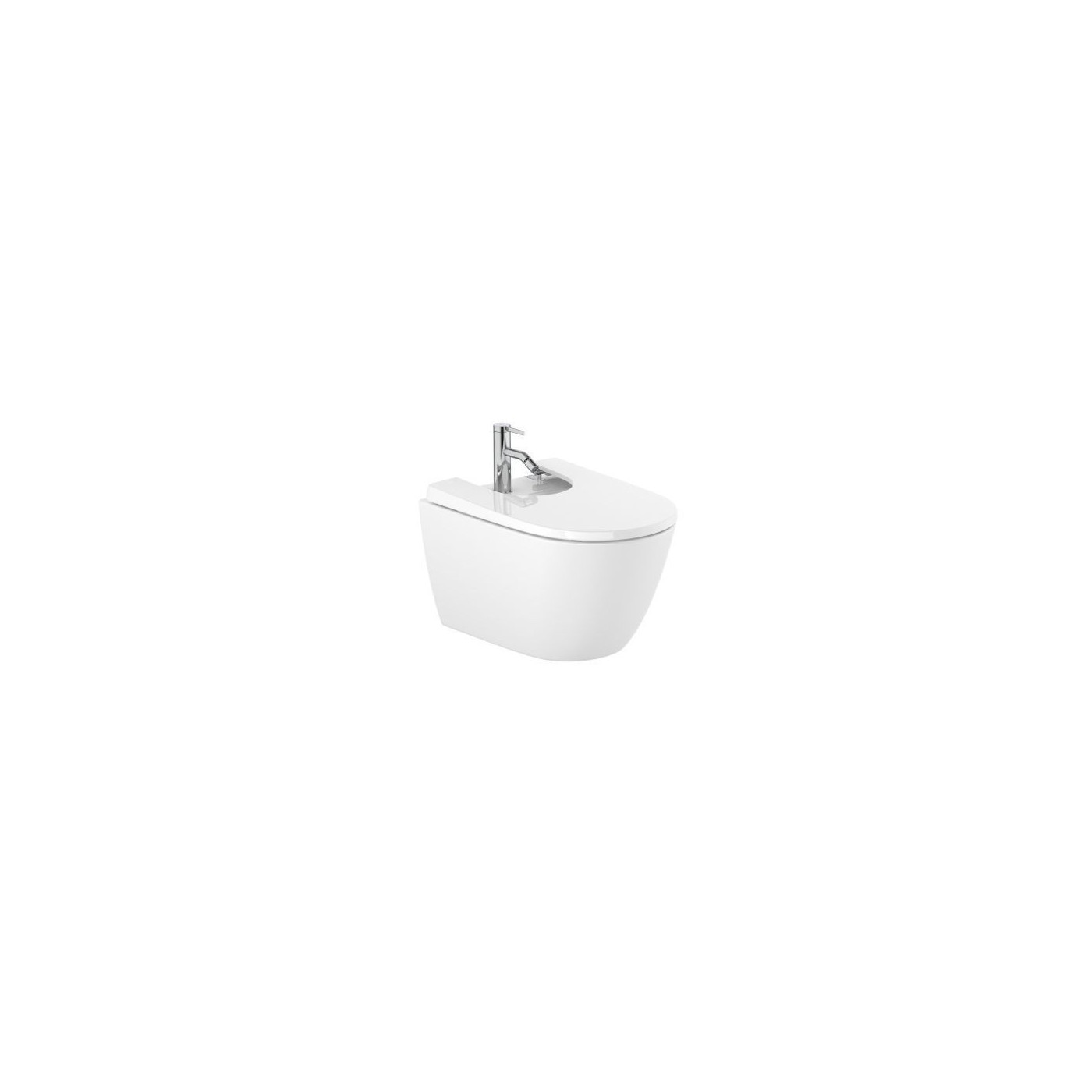 Bidet Wiszący Ona Biały A357685000 Roca