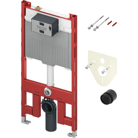 Stelaż Do WC TeceProfil Ze Spłuczką Octa II 9300502 Tece