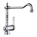 Bateria Kuchenna Tradon Chrom 515990 Blanco