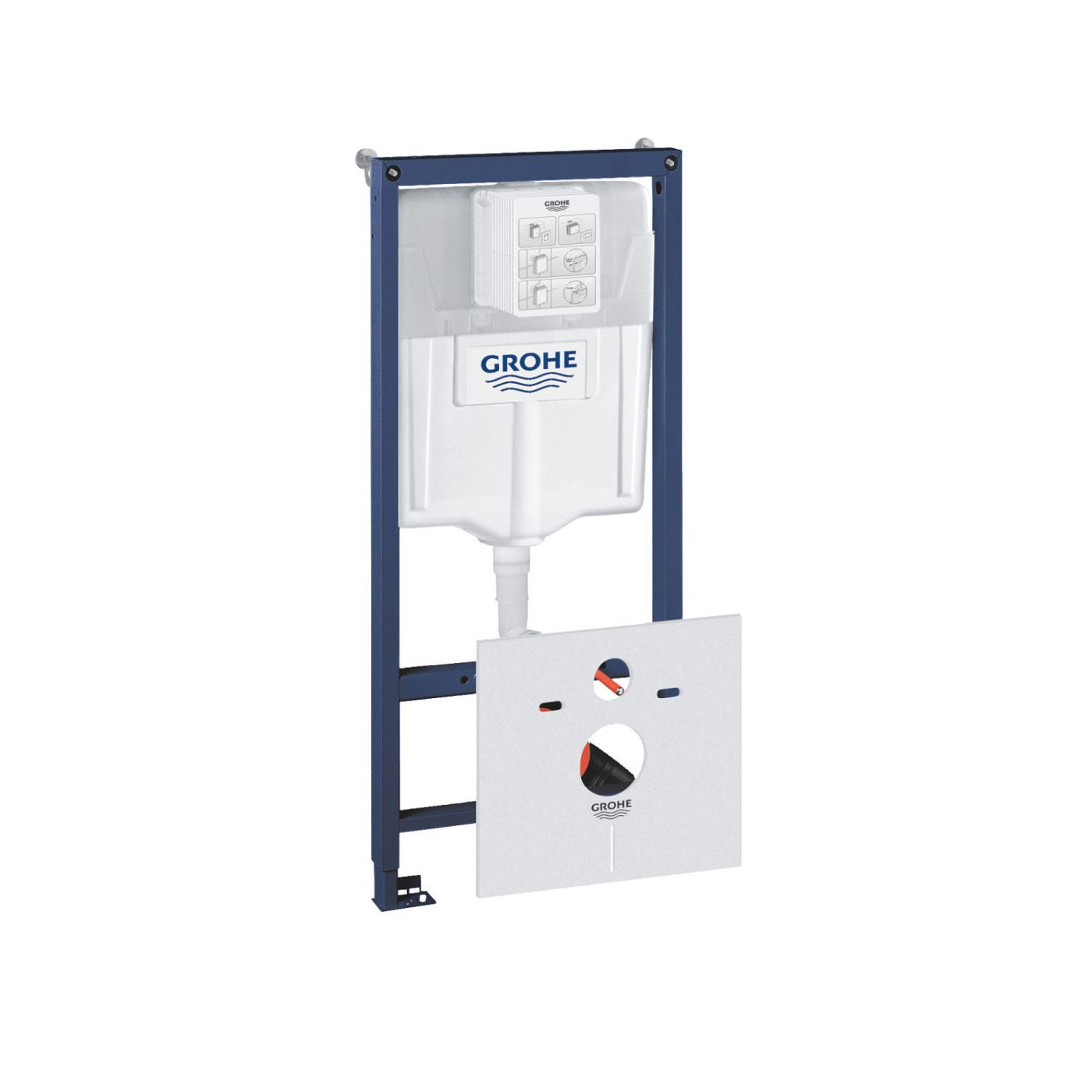 Stelaż WC Rapid SL Podtynkowy 38539001 Grohe