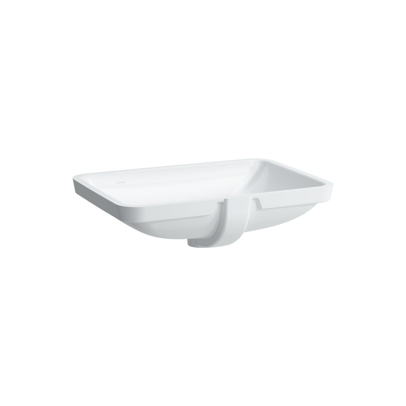 Umywalka Podblatowa 645x450 mm Pro S Biały H8119650001091 Laufen