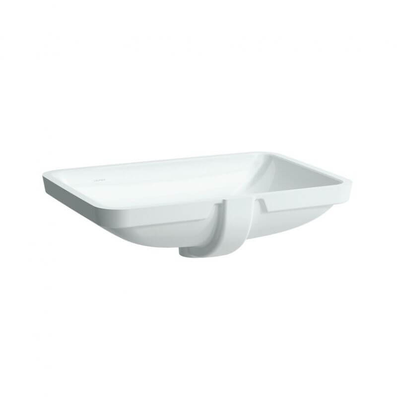 Umywalka Podblatowa 645x450 mm Pro S Biały H8119650001091 Laufen