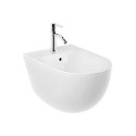 Bidet Wiszący Resa Biały 24BIW0143 Kludi