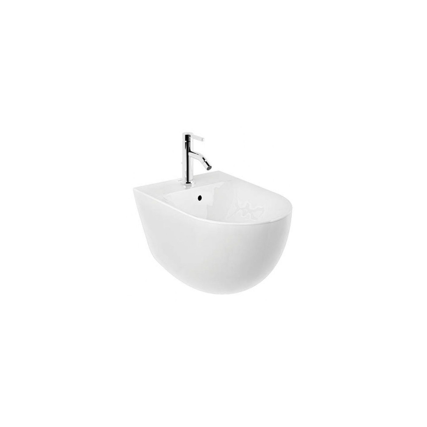 Bidet Wiszący Resa Biały 24BIW0143 Kludi