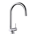 Bateria Kuchenna Do Montażu Przed Oknem Coressa F Chrom 521543 Blanco