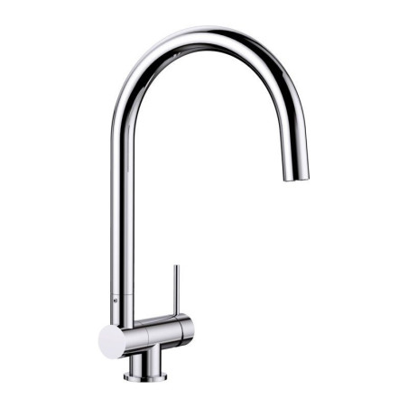 Bateria Kuchenna Do Montażu Przed Oknem Coressa F Chrom 521543 Blanco