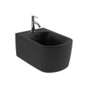 Bidet Wiszący Resa Czarny Mat 27BIW0139 Kludi