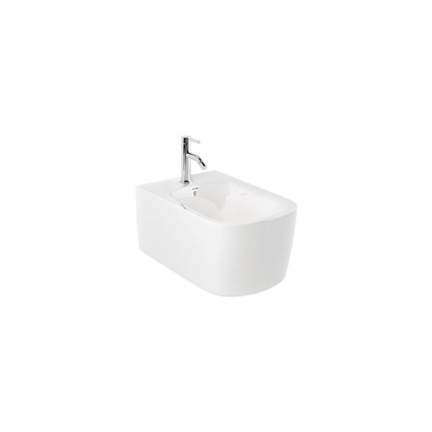 Bidet Wiszący Resa Biały 27BIW0143 Kludi
