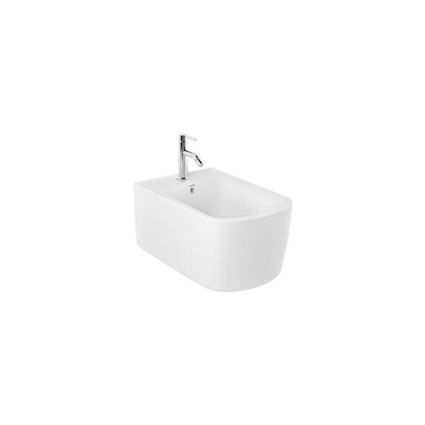 Bidet Wiszący Resa Biały Mat 27BIW0153 Kludi