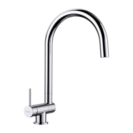 Bateria Kuchenna Do Montażu Przed Oknem Coressa F Chrom 521544 Blanco