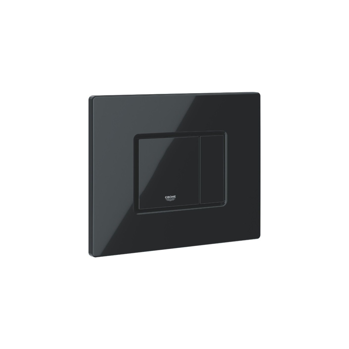 Przycisk Uruchamiający Skate Cosmopolitan Glossy Black 38732KV0 Grohe