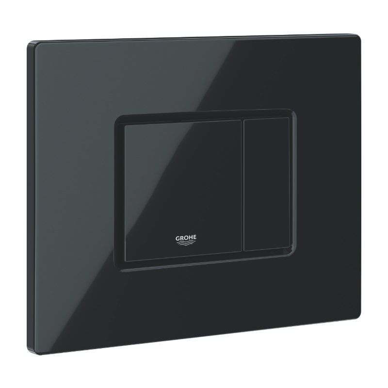 Przycisk Uruchamiający Skate Cosmopolitan Glossy Black 38732KV0 Grohe