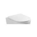 Deska Wolnoopadająca Do Miski WC Nox 1.1 Slim Biały 0115-1 Emporia