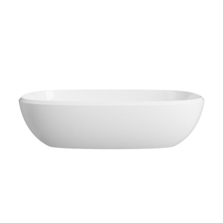 Umywalka Nablatowa Bez Przelewu 550 Rectangular Freya 663132060003 Lavaberg
