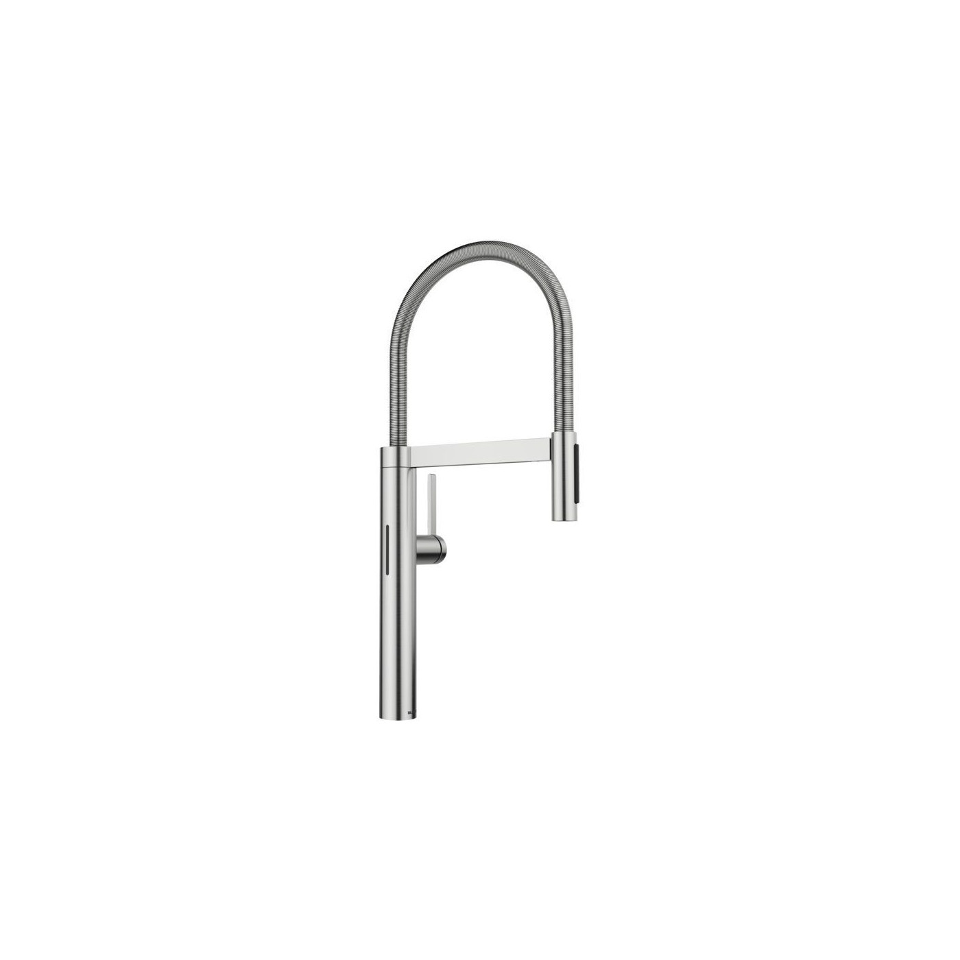 Bateria Kuchenna Elektroniczna Culina-S II Sensor PVD Steel 527462 Blanco