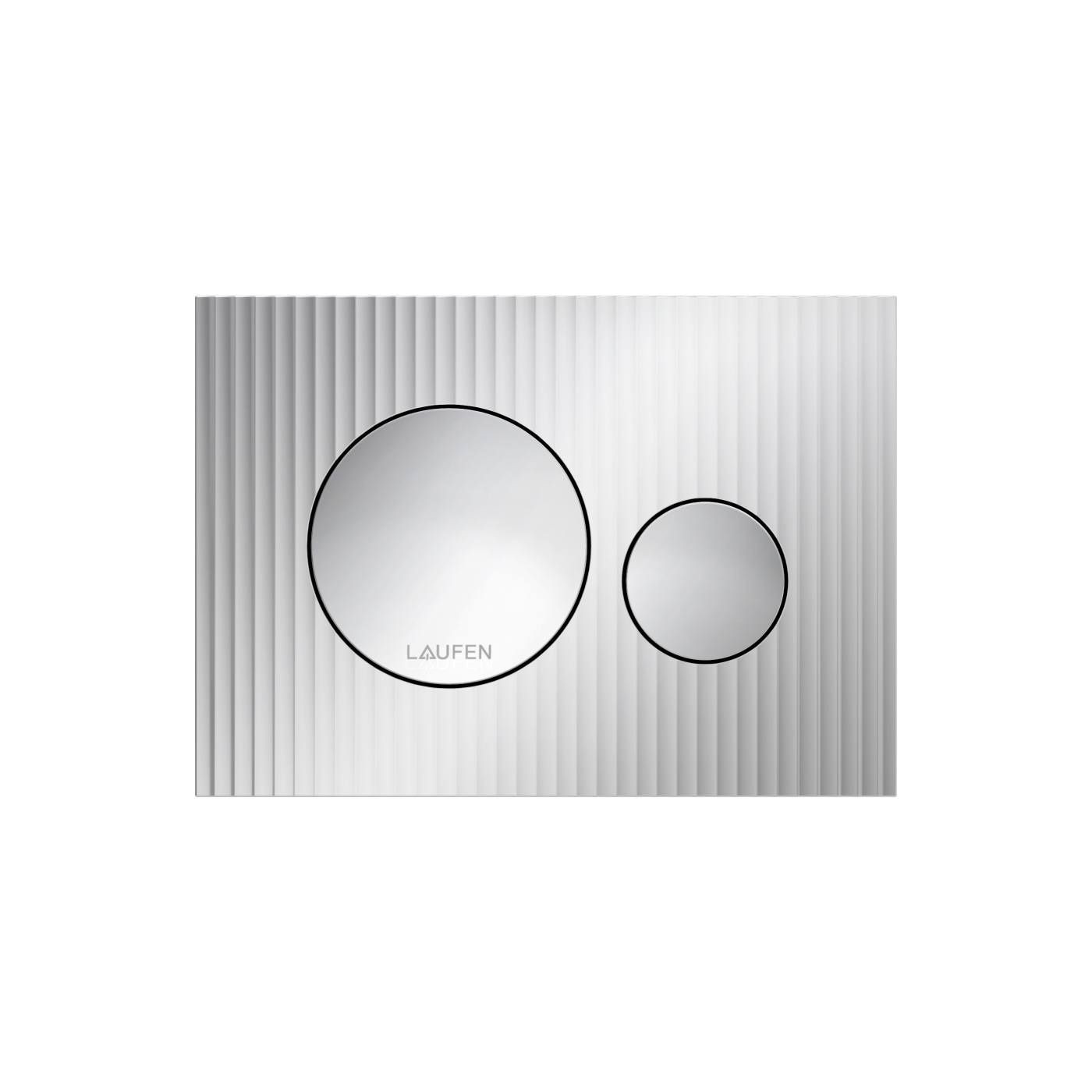 Przycisk Spłukujący Moondance Ineo Chrom H9001160040001 Laufen