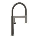 Bateria Kuchenna Culina-S II Mini Satin Dark Steel 527469 Blanco