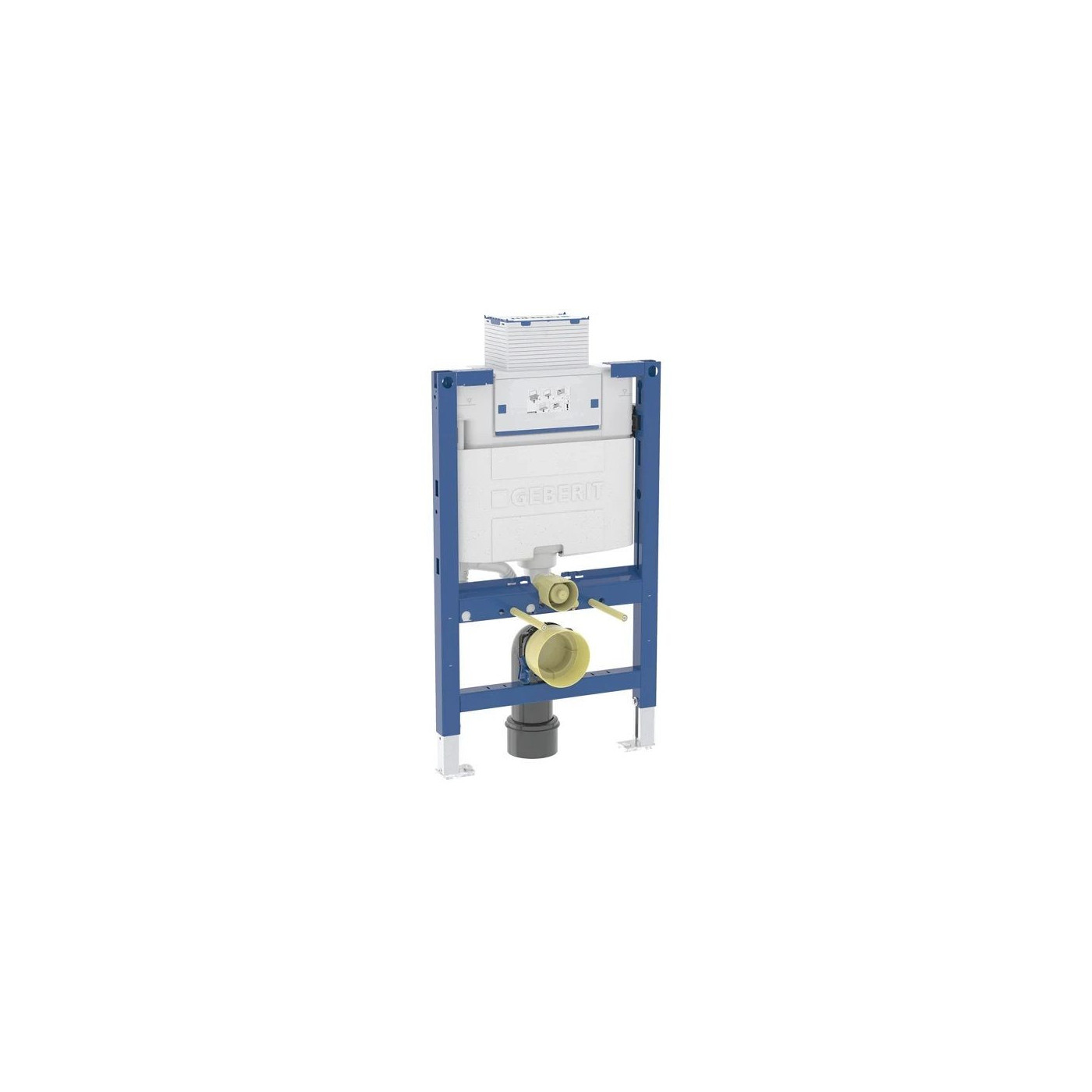 Stelaż Podtynkowy Ze Spłuczką Do Misek WC Duofix Omega 111.003.00.2 Geberit