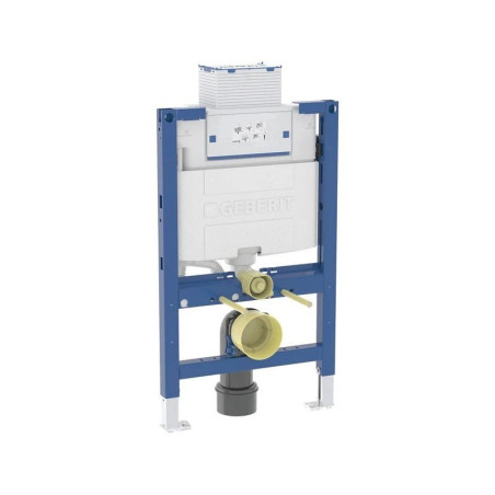 Stelaż Podtynkowy Ze Spłuczką Do Misek WC Duofix Omega 111.003.00.2 Geberit