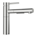 Bateria Kuchenna Alta-S II PVD Steel 527544 Blanco