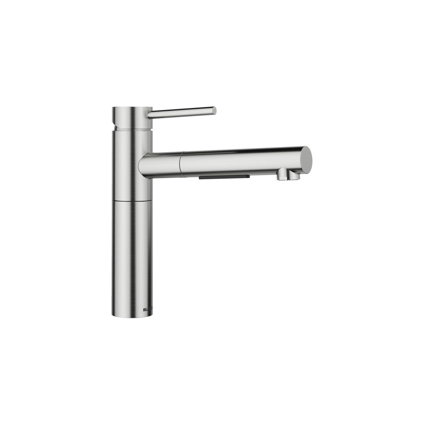 Bateria Kuchenna Alta-S II PVD Steel 527544 Blanco