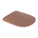 Deska Sedesowa Wolnoopadająca Luqa Terracotta Mat CEAC.6405.480.TEM Excellent