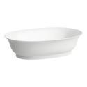 Umywalka Nablatowa Owalna 550x380 mm The New Classic Biały H8128520001121 Laufen