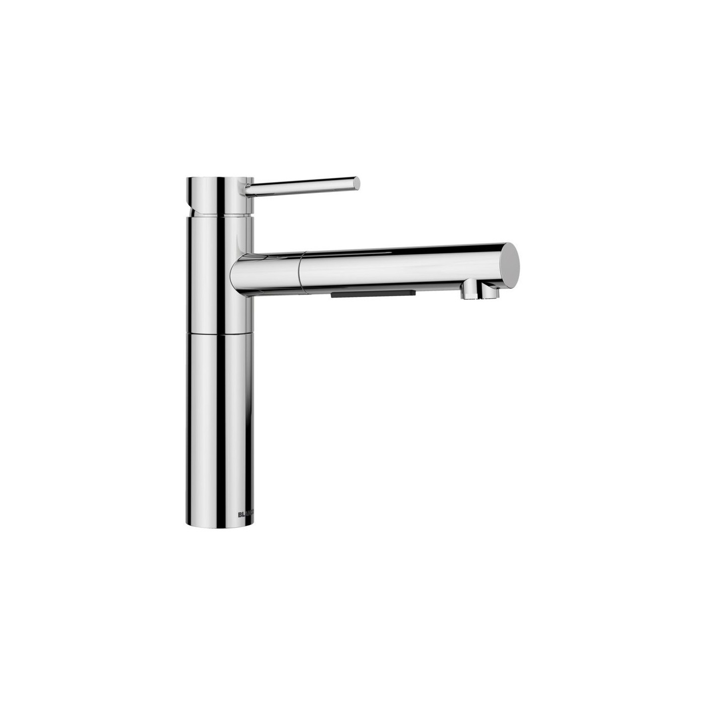 Bateria Kuchenna Alta-S-F II Chrom 527557 Blanco