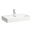 Umywalka Ścienna 750x420 mm Val Biały H8102850001041 Laufen