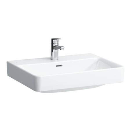 Umywalka Ścienna 600x465 mm Pro S Biały H8109630001041 Laufen