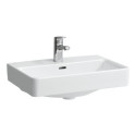 Umywalka Ścienna 550x380 mm (Compacto) Pro S Biały H8189580001041 Laufen